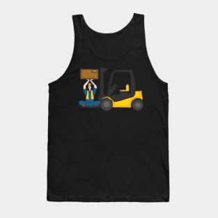 WAREHOUSE Tank Top